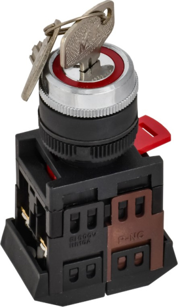 Изображение товара Переключатель GENERICA BSW10-AKS-2-K02