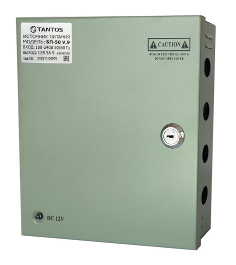 фото Источник питания  Tantos БП-50 V.9 в Уфе