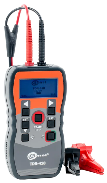 Изображение товара Рефлектометр Sonel TDR-410