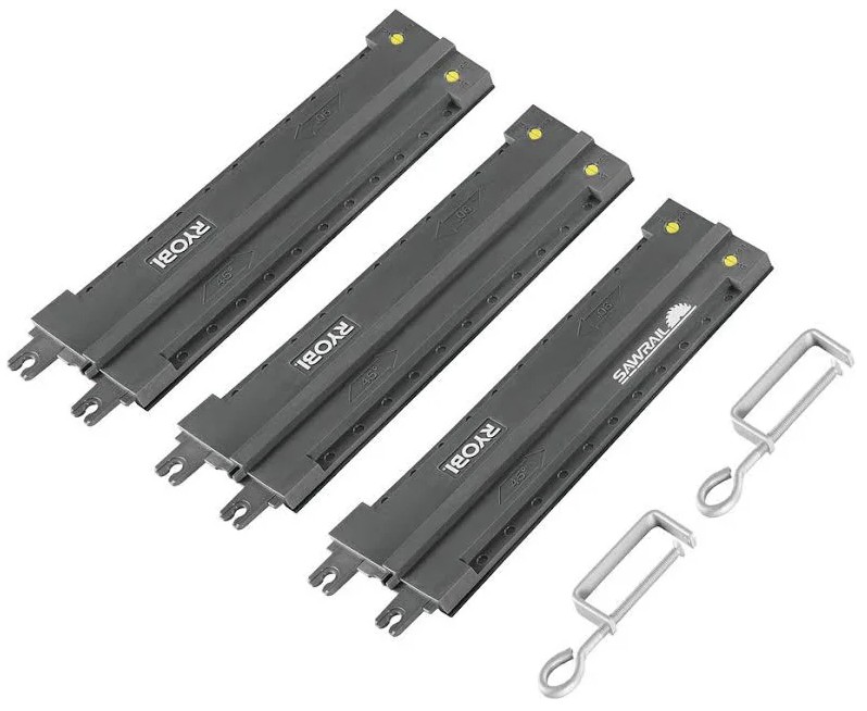 

Направляющая Ryobi RAK03SR 5132002674 для дисковых пил 3pc RWS1250/1400/1600, RAK03SR