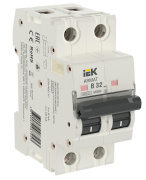 фото Автоматический выключатель  IEK AR-M06N-2-B032