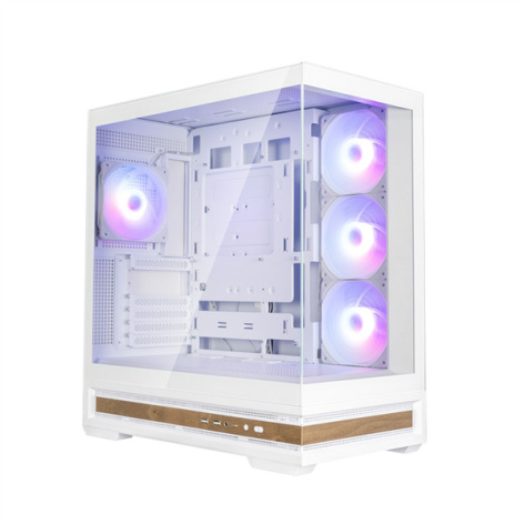 Изображение товара Корпус Zalman P40 NAMU WHITE - идеальный выбор для вашего компьютера