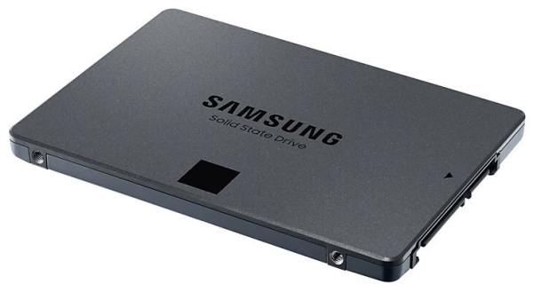 Изображение товара SSD накопитель Samsung 870 QVO 2 ТБ 2.5" USB 3.0