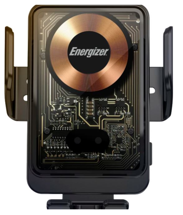 

Держатель Energizer ECA008 автомобильный с зарядкой, ECA008