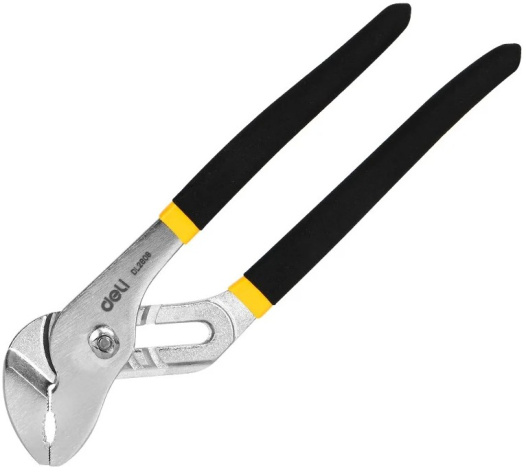 Изображение товара Клещи Deli DL2608 прочные и удобные для различных работ