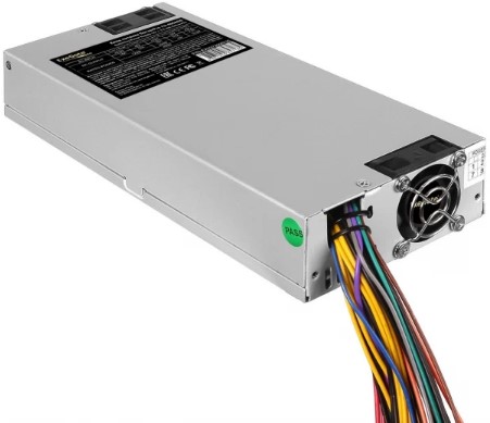 

Блок питания ATX Exegate ServerPRO-400PAS EX298370RUS 400W, 80+, full modular, ServerPRO-400PAS