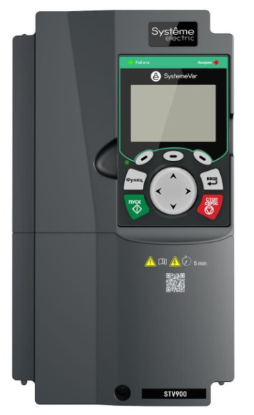 фото Преобразователь частоты  Systeme Electric STV900U75N4 в Волгограде
