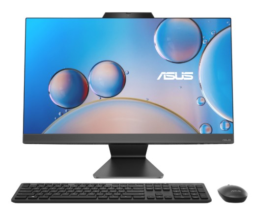 

Моноблок 23.8'' ASUS E3402WVA-BPC0460 90PT03T2-M02620 i3 1315U/16GB/512GB SSD/noDVD/Intel Graphics/1920x1080/WVA/kbd/mouse/Cam/BT/WiFi/DOS/black, E3402WVA-BPC0460
