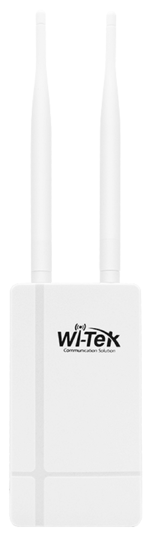 

Точка доступа Wi-Tek WI-AP316 внешняя двухдиапазонная c поддержкой PoE, Wi-Fi 5 (802.11AC), WI-AP316