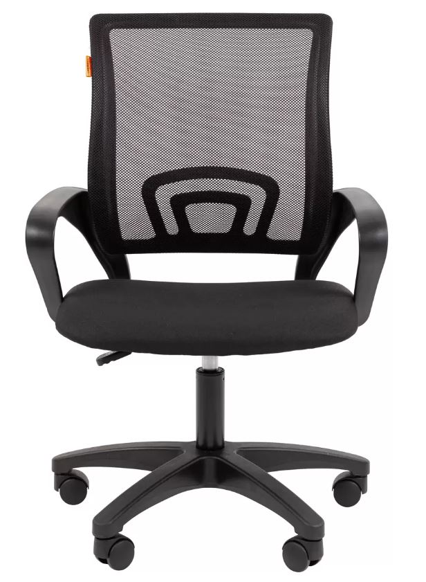 

Кресло Chairman 696LT N 7180161 Россия TW-01 черный, 696LT N