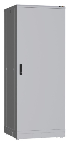 фото Шкаф напольный 19", 42U TLK TFR-428080-MMMM-R2-GY в Уфе