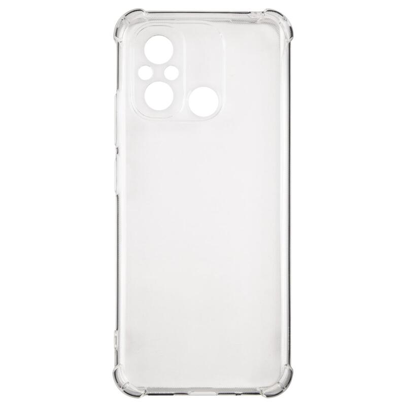 

Чехол Red Line УТ000034006 iBox Crystal для Xiaomi Redmi 12C, с усиленными углами (прозрачный), УТ000034006