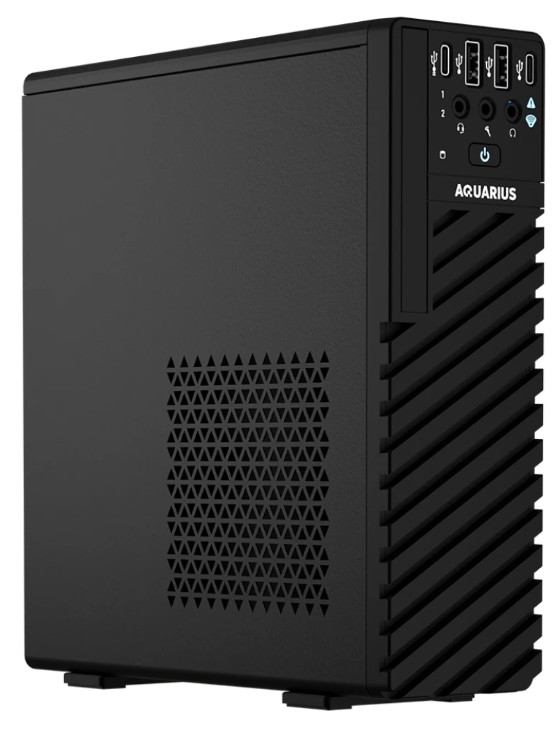 

Компьютер Aquarius PRO P30 K51 USFF1 USFF P30K511M2518H125F02NWNFTNN3 CORE 5 12400/8GB/512GB SSD/ETH/WIFI/МЫШЬ/КЛАВИАТУРА/NoOS (RUS), PRO P30 K51 USFF1 USFF