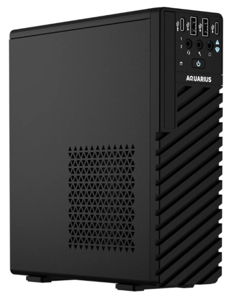 фото Системный блок Aquarius PRO P30 K51 USFF1 USFF Intel Core i5, 8 ГБ, 512 Гб, Intel UHD Graphics,  ОС Не установлена