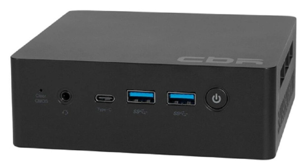 фото Мини ПК  CBR MiniPC-SMCR-DT02 в Волгограде