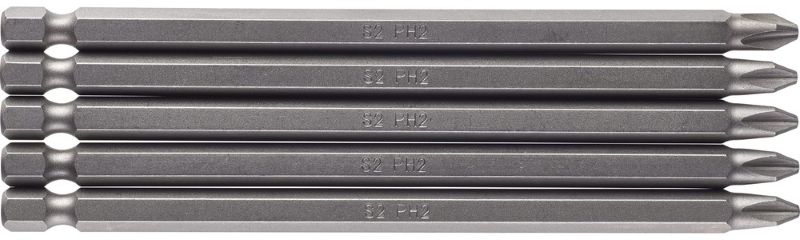 

Бита AEG ASDPH21275 4932479509 5шт.РН2x127mm, ASDPH21275