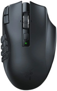 фото Оптическая светодиодная мышь Razer Naga V2 HyperSpeed, Черный, [RZ01-03600100-R3A1]