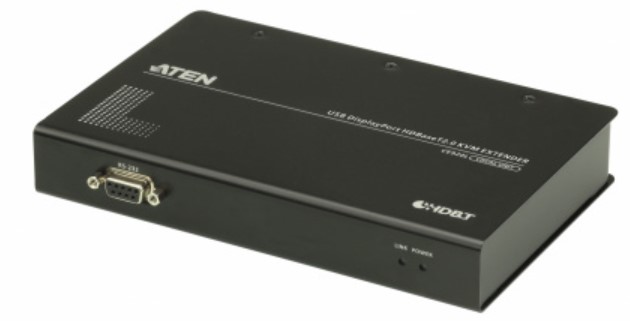

Удлинитель KVM Aten CE920L-ATA-G USB, DisplayPort, с поддержкой HDBaseT™ 2.0 (4K/100м) (локальный модуль), CE920L-ATA-G