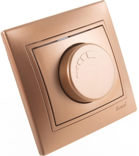 Изображение товара Светорегулятор Lezard Mira 701-1313-157 для управления освещением до 1000 Вт