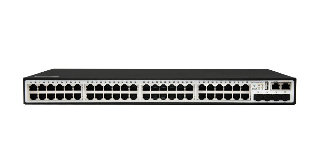 

Коммутатор управляемый SNR SNR-S3850G-48TX L3, SNR-S3850G-48TX