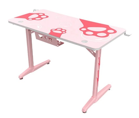 

Стол компьютерный Eureka ZX-GIP-P47PK для геймеров GIP 47, Pink, ZX-GIP-P47PK