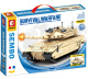 фото Конструктор  Sembo Block Танк- Merkava 4