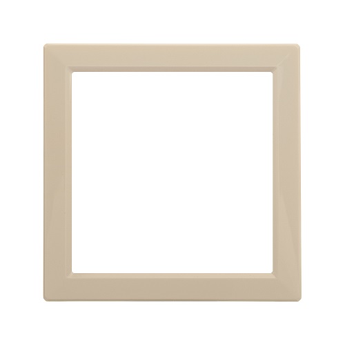 

Декоративная вставка DKC 4405852D для металлических рамок, бежевая, 1 пост (2 мод.), "Avanti", 4405852D