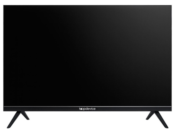 Изображение товара Телевизор TopDevice TDTV32ES13H_BK с Smart TV и Wi-Fi