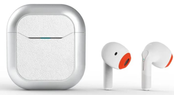 Изображение товара Беспроводные наушники TWS TFN-HS-TWS043WH, Bluetooth 5.3, USB-C