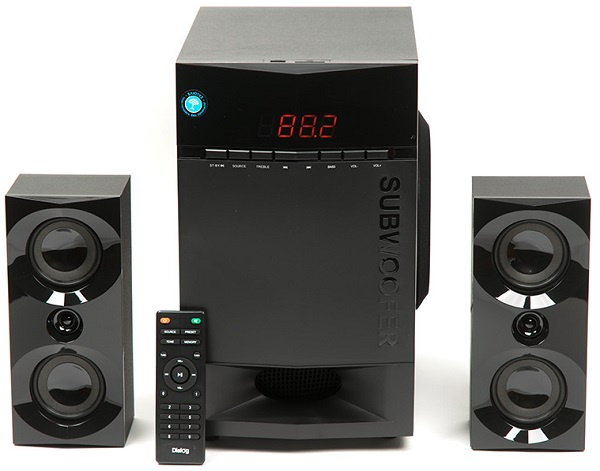фото Компьютерная акустика 2.1 Dialog AP-230 в Красноярске