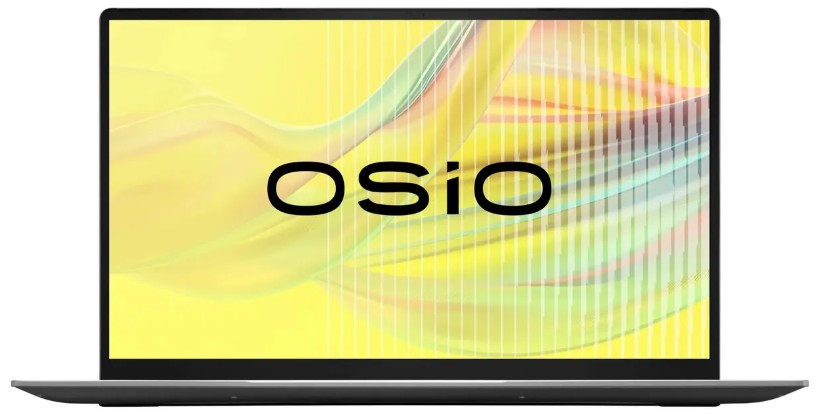 

Ноутбук OSIO FocusLine F160i-014 i5 1235U/32GB/1TB SSD/16.1" FHD/WiFi/BT/Cam/noOS/grey, FocusLine F160i-014