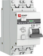 фото Автомат дифференциальный  EKF DA32-25-30-a-pro