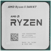 фото Процессор  AMD Ryzen 5 5600XT