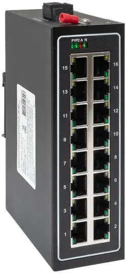 фото Коммутатор промышленный неуправляемый EKF TSX-U-16T в Красноярске