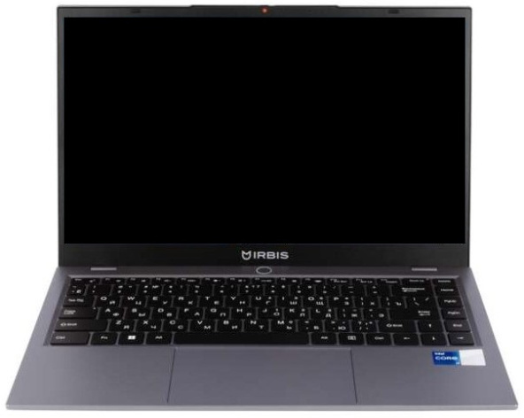 фото Ноутбук  Irbis 14NBP3003PD_G2 в Ростове-на-Дону 14 ", Core i5, 16 Гб RAM, 512 Гб SSD, Iris Xe Graphics, Светло-серый