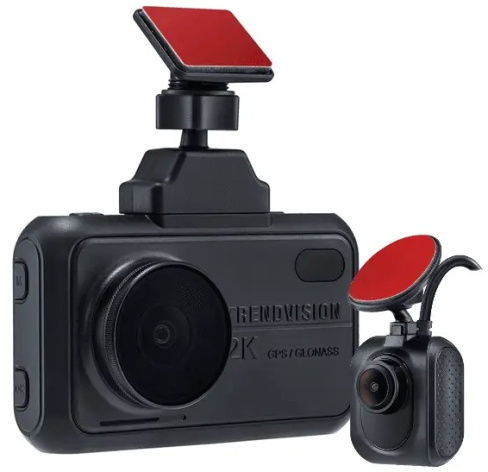 Изображение товара Видеорегистратор автомобильный TrendVision TDR-721S EVO PRO
