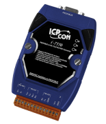 фото Преобразователь ICP DAS I-7550-B CR