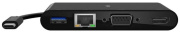 фото Разветвитель Belkin AVC005btBK