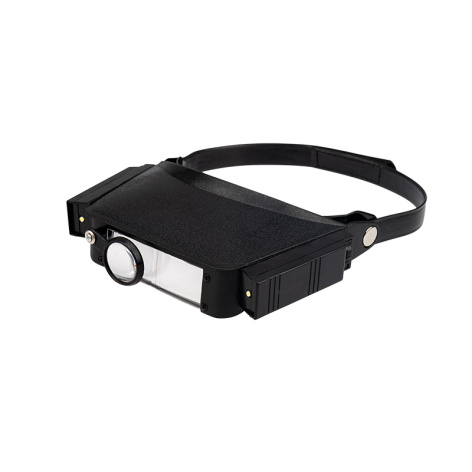 Изображение товара Бинокль Rexant 12-0401 с подсветкой и фиксатором-обруч