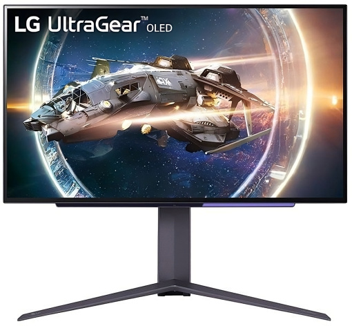 фото Монитор 27" LG 27GR95QE-B в Омске