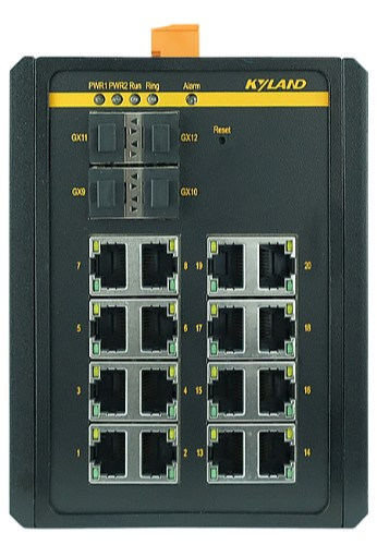 фото Коммутатор управляемый Kyland SICOM3000A в Омске