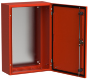 фото Щит с монтажной панелью  IEK TI5-13-N-060-040-020-66