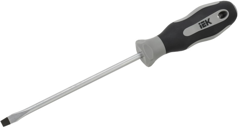 

Отвертка IEK A2L5-SC10-T2-SL-65-150 ARMA2L 5 SL6,5х150 Т2, A2L5-SC10-T2-SL-65-150
