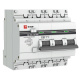 фото Автомат дифференциальный EKF DA32-50-100S-4P-pro в Уфе