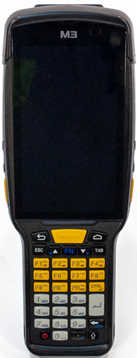 Изображение товара Терминал сбора данных M3 Mobile U20W0C-P2CFSS-HF с IP67 и поддержкой 2D штрихкодов