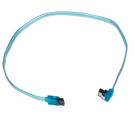 Изображение товара Кабель интерфейсный Cablexpert CC-SATAM-DATA90-TR-50CM