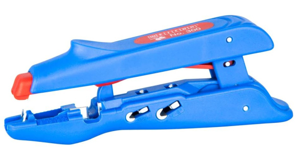 Изображение товара Стриппер WEICON No 300 - инструмент для снятия изоляции и обжима проводов с резаком