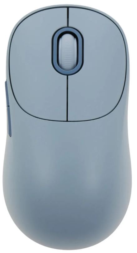 

Мышь Xiaomi Wireless Mouse 3 BHR8914GL blue, Wireless Mouse 3