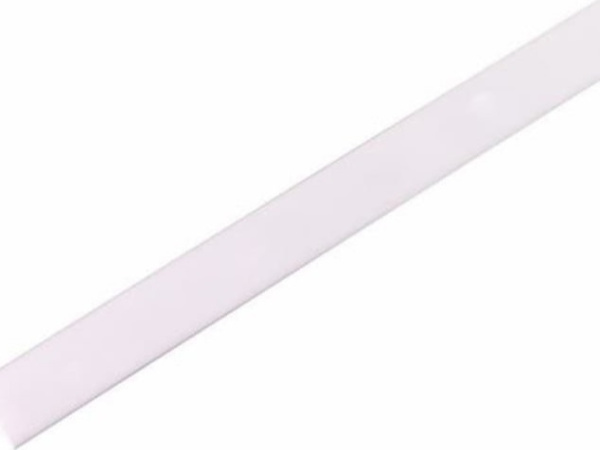 Изображение товара Трубка Термоусадочная Rexant 20-9001 1 м 50 шт белая тонкостенная