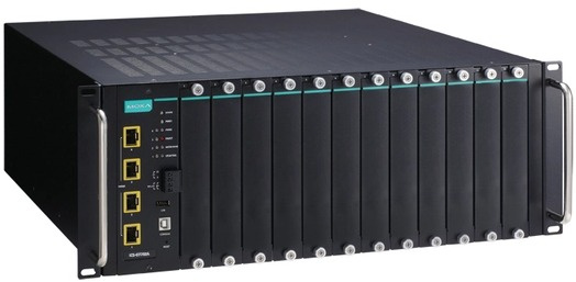 фото Коммутатор управляемый MOXA ICS-G7852A-4XG-HV-HV в Уфе